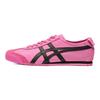 ONITSUKA TIGER MEXICO 66 Дышащие низкие повседневные кроссовки Женские розовые кроссовки 1183C102-701