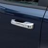 Car Door Handle Trim Cover For Dodge RAM 1500  - 2024 Accessories ABS Chrome