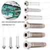 Weld Equipment 220V All Ceramic Core Welding Tool Heating Element Replacement Soldering Iron Core