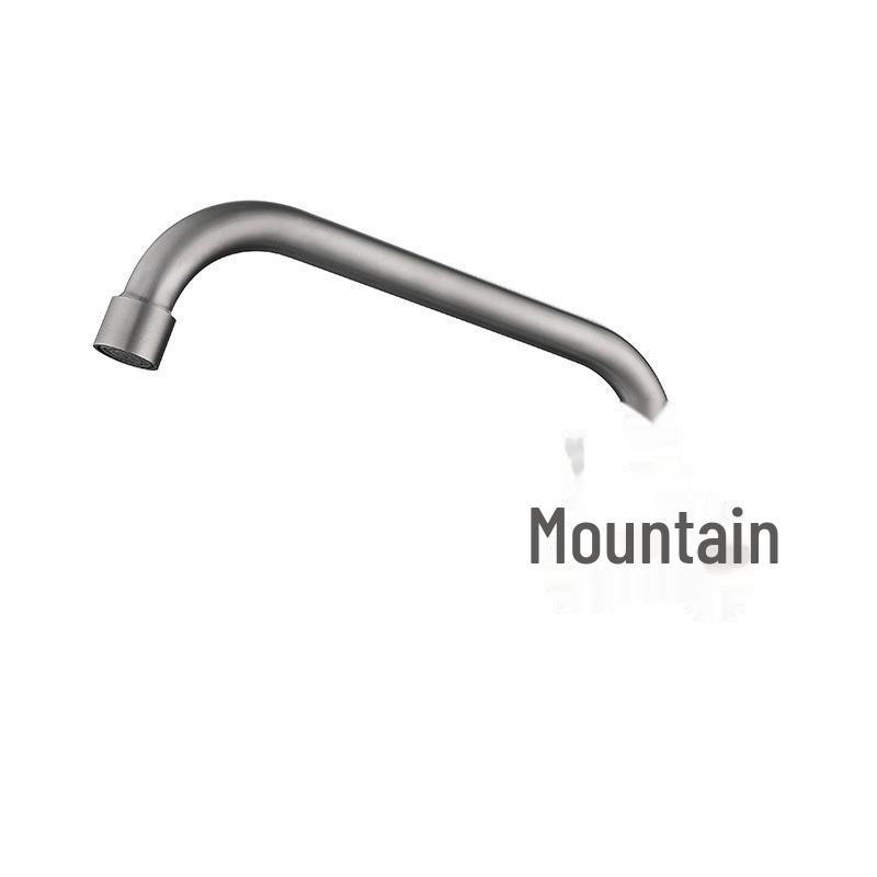 Quanzhou нержавеющая сталь вращающийся одинарный кран для холодной воды для кухни/ванной комнаты