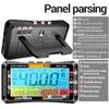 Ohmmeter Voltmeter with Backlit 4000 CountsDigital Multimeter Voltage Current Tester Multi Tester