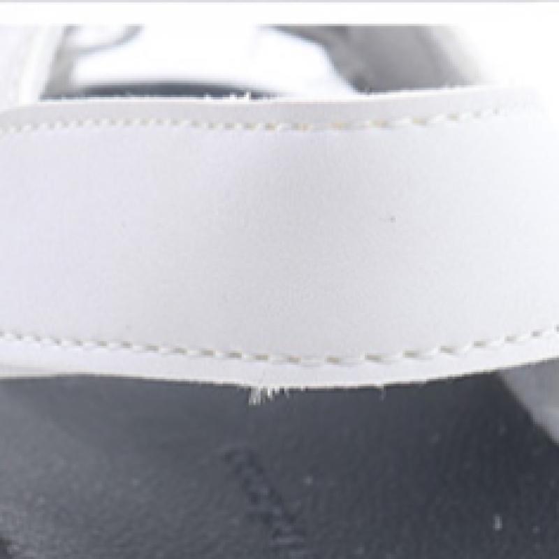 New Balance Детские сандалии белые