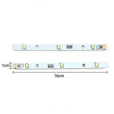 1 шт. Для холодильника Rongsheng/Hisense Bcd-630Wt Mddz-162A A07 Светодиодная лента 1629348 DC12V 1.25W CQC14134104969