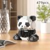Children's Building Blocks Panda Toys Good Guy