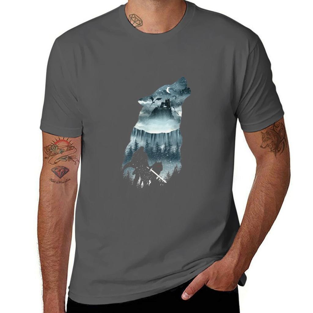 Winter Has Come V2 TShirt Long Lasting Casual TShirt