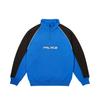 Palace Palstar 1/4 молния Blue Berry унисекс топы P27CS139