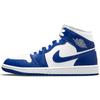 Женские кроссовки Air 1 Mid 'Kentucky Blue' Jordan BQ6472-104
