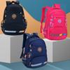 2024 New Waterproof Children's School Bag Boys Children's Travel Backpack Elementary School Backpack Large Capacity School Bag