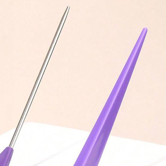 3Pcs/Set Hair Styling Comb Kit with Double-side Edge Control Teasing Bristle Brush Rat Tail Women Comb Back Brushing Combing Styling Brush