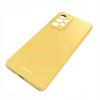 Sc Силиконовый чехол Galaxy A53 5G Желтый