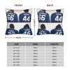 Decorative Pillowcases Off Campus Tv Series Accessories Home Pillow Case Cover Square Style Multi-Size