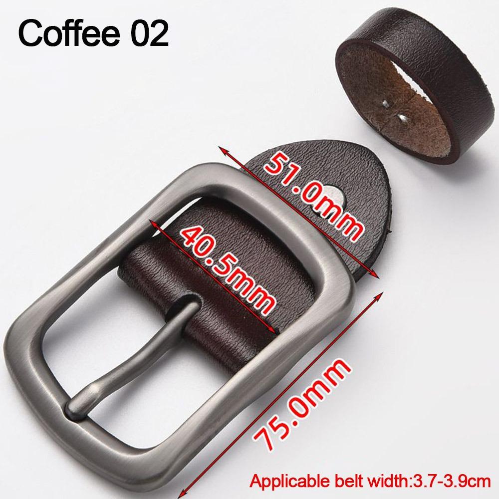 Пряжка для замены ремня из сплава своими руками для мужского ремня, модные мужские аксессуары