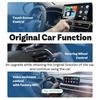 Многофункциональный адаптер CarPlay, Проводной в беспроводной преобразователь CarPlay, Конвертер подключения автомобиля к телефону
