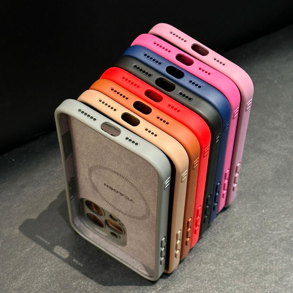 Магнитный чехол из жидкого силикона с кнопками управления камерой для iPhone 16 E 15 14 Plus 13 12 11 Pro X XS XR Max для Magsafe, бронированный чехол