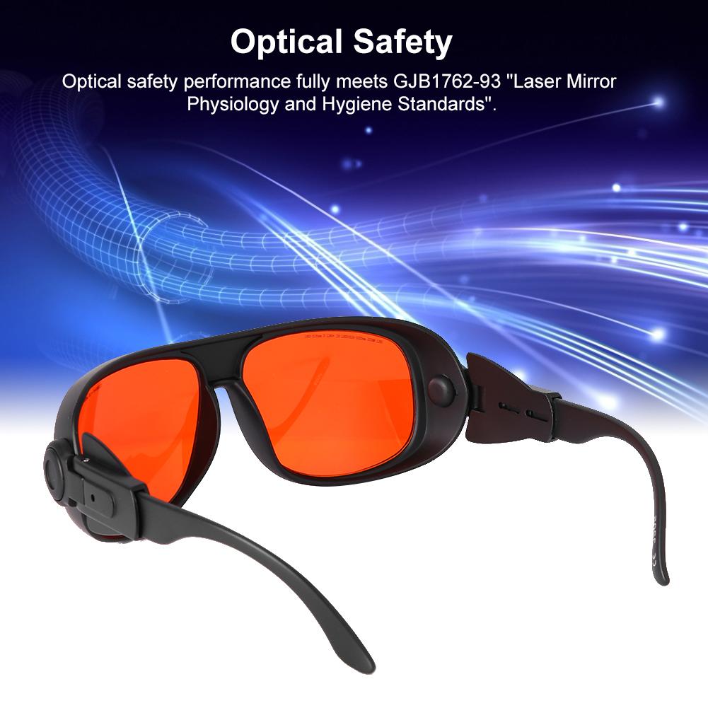 520-580НМ Лазерные защитные очки Косметологические Лечебные Защита Кожи Очки Безопасности