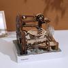 Деревянная 3D электрическая трасса для шариков Chenchen, головоломка