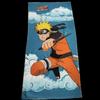 Naruto Beach Towel 70 X140 Cm - Color:Blue Size:One Size - Blue
