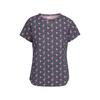 Womens/Ladies Cara Flamingo Casual Top