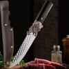 Stainless Steel Boning Knife Fish Knife Kitchen Knives Fruit Vegetable Cutter Tool Butcher Cleaver