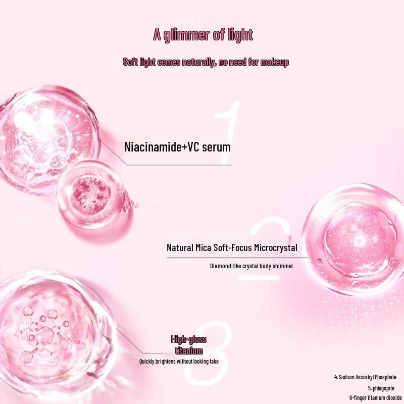 Vaseline Luminous Radiance Body Lotion