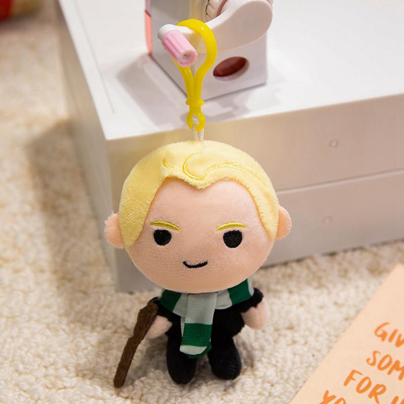 Брелок Кукла Плюшевая Поттер С Набивкой из ПП Хлопка Для Поклонников Подарок Подвеска