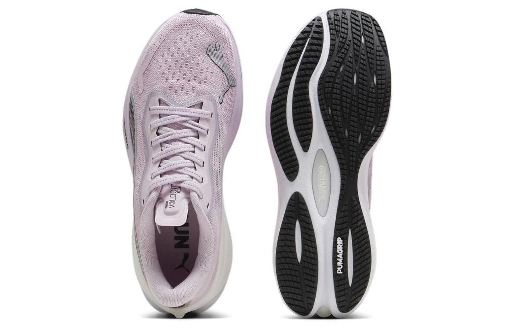 Puma Женские кроссовки Velocity Nitro 3 Radiant 'Grape Mist Black' 379610-01