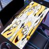 Minions Print Mouse Pad, for Keyboard Pad Laptop PC Mat for Office Home Use, Desk Decor, Perfect Birthday Gift for Gamers