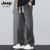Джинсы мужские свободного кроя с прямыми штанинами JEEP SPIRIT
