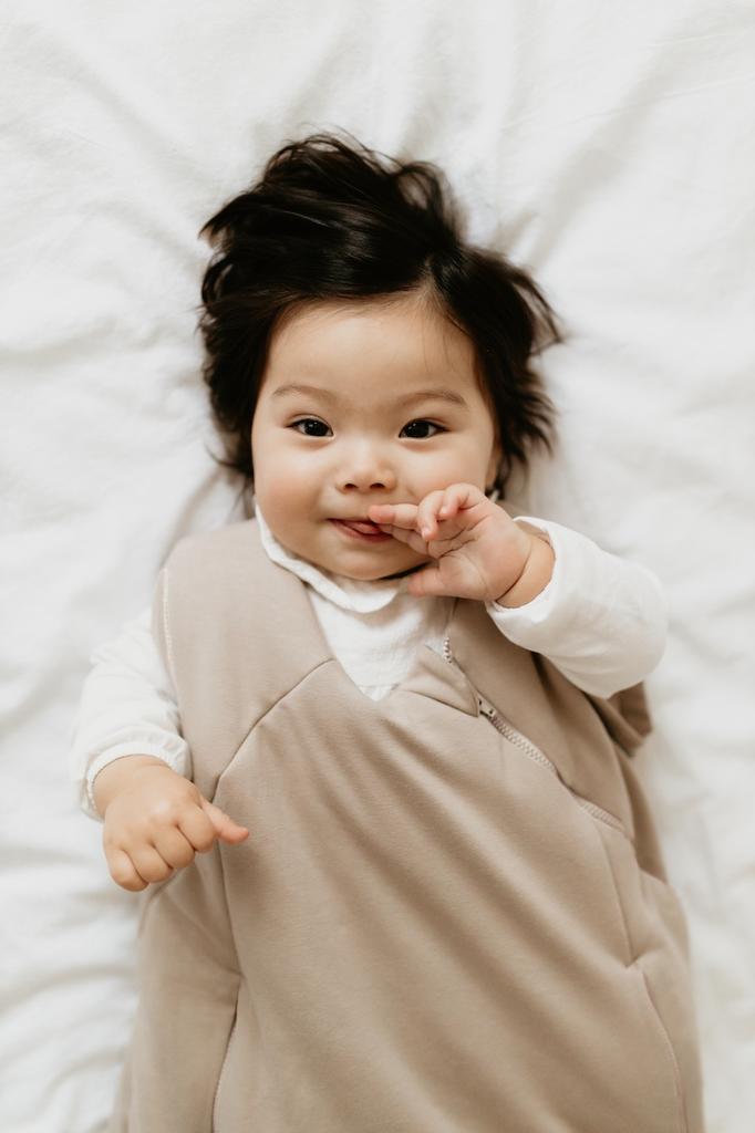 Sleeping Bag With Detachable Sleeves Grey