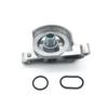 Oil Filter Housing Case For Honda Accord Civic CR-V Crosstour