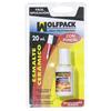 Vernis - Wolfpack - Restauration - Blanc - 20 Cm³ - Brillant