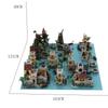 New 21620PCS medieval Pirate World MOC Ultimate Pirates Imperial Islands model DIY creative ideas child Toy Assembly Puzzle Gift