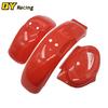 Motorcycle Plasic Front Fairing Fender Fit For Honda Mini Trail Monkey Gorilla Z50 Z50A Z50J Z110 Z125 Bike