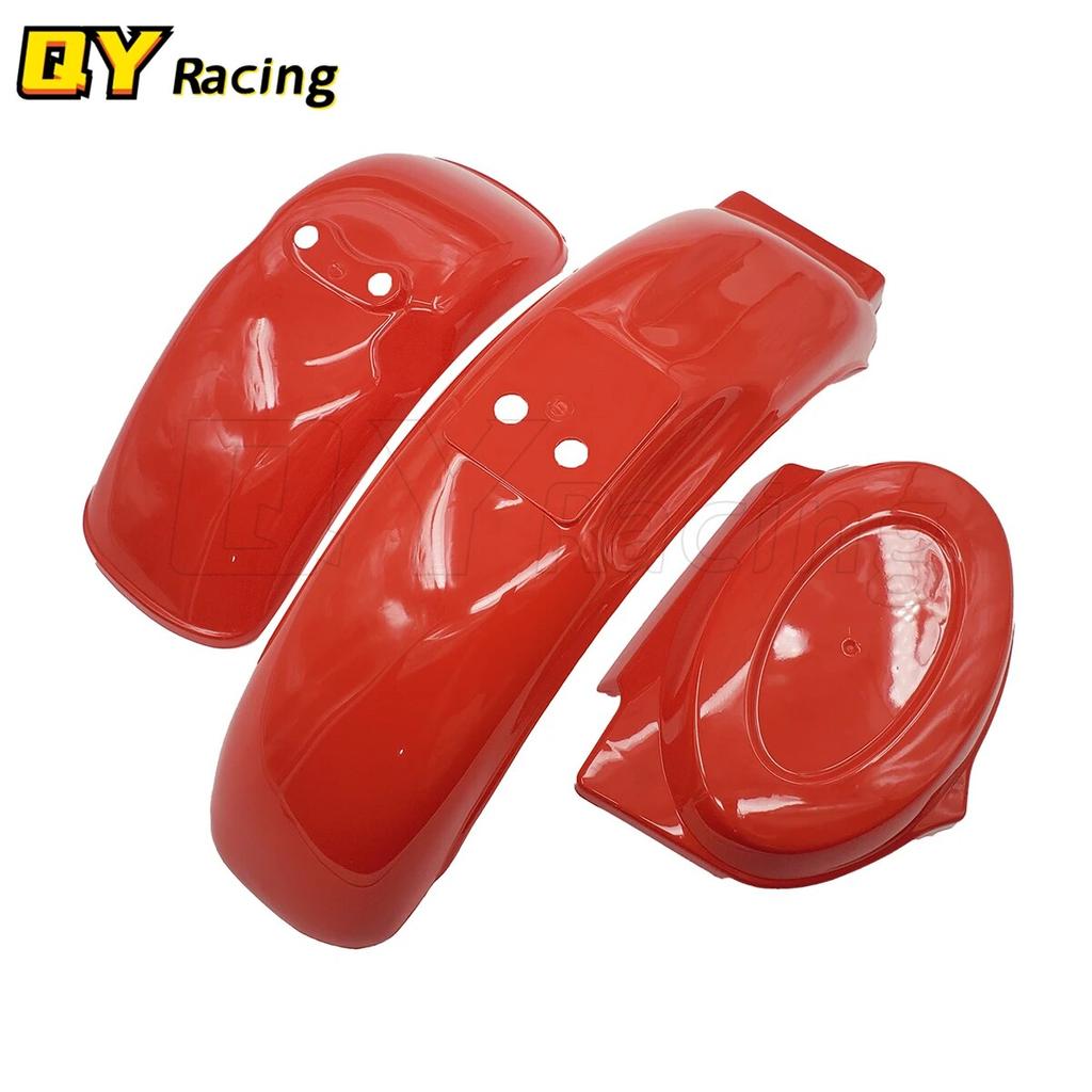 Motorcycle Plasic Front Fairing Fender Fit For Honda Mini Trail Monkey Gorilla Z50 Z50A Z50J Z110 Z125 Bike