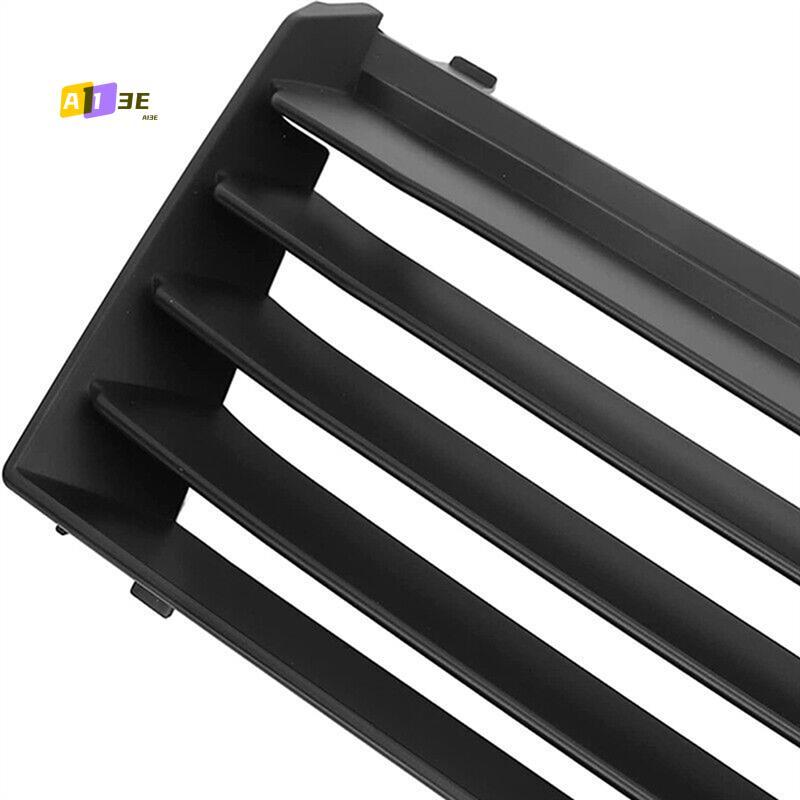 A03E-Front Right Front Bumper Grille Front Bumper Air Intake Grille 7M785365401C For Seat Alhambra 7M 2001-2010