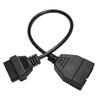 12-контактный OBD1 на 16-контактный OBD2 разъем адаптера кабель для GM Chevrolet GMC OBD кабель автомобильные аксессуары