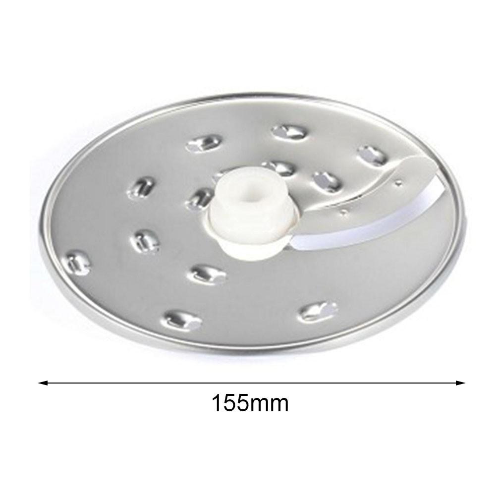 1 шт., разделочная доска, диаметр 115 мм, боковые ломтики