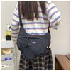 Handbag Nylon Shoulder Bag Lightweight Dumpling Bag Sweet Oxford Cloth Crossbody Bag  Travel
