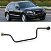 Radiator Overflow Hose Reservoir Line Pipe For 2.0L Engines 2011 2012 Models 8R0121081M ABS Construction