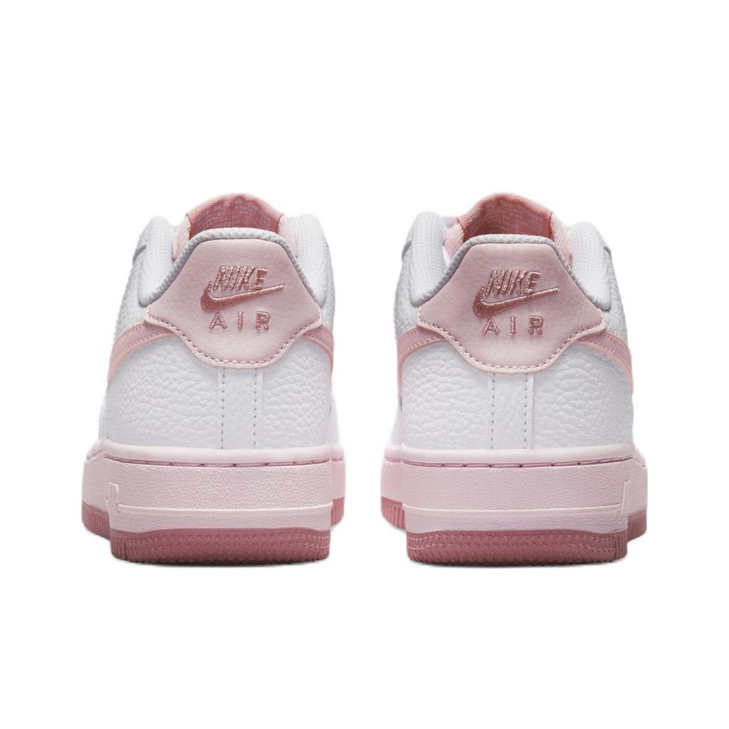 Nike Air Force 1 GS White Pink Foam Kids Sneakers CT3839-107