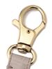 Key Ring F Dark Green [Il Bisonte] 54_1_5402305350