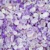 Lavender Amethyst Crushed Stone for Fish Tank & Flower Pot Decor