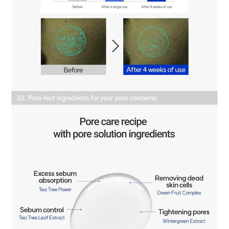 ROVECTIN Патч для ухода за порами No-Sebum