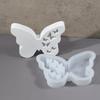 3D DIY Форма из глины Силиконовый материал Форма для изготовления поделок Силиконовая форма Бабочка Форма для изготовления украшений