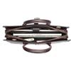 Men's Handbag Genuine Leather Business Computer Cowhide Official Document Bag Briefcase Shoulder Bag
