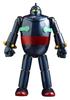 Limited Super Metal Action Tetsujin 28 Metallic Color Edition ABS Painted Finished Movable Figure Blue Metallic Non-scale Die-cast &