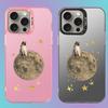Cute Funny Cat Cartoon Mobile Phone Case for iPhone 15 14 13 8 11
