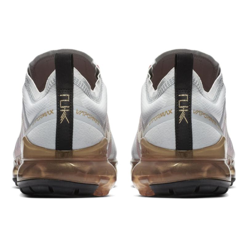 Nike Air VaporMax 2019 Китайский Новый год Чистая платина 2019 Кроссовки BQ7038-001