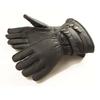 DEGNER Winter WL235W Gloves, Deerskin/Hipora/Thinsulate, Black, M,