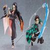 Figma Истребитель демонов Камадо Танджиро Камадо Незуко DX Издание Фигурка Игрушки